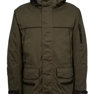 Neuheit Hubertus Hirschfänger OS 30 Outdoor-Jacke