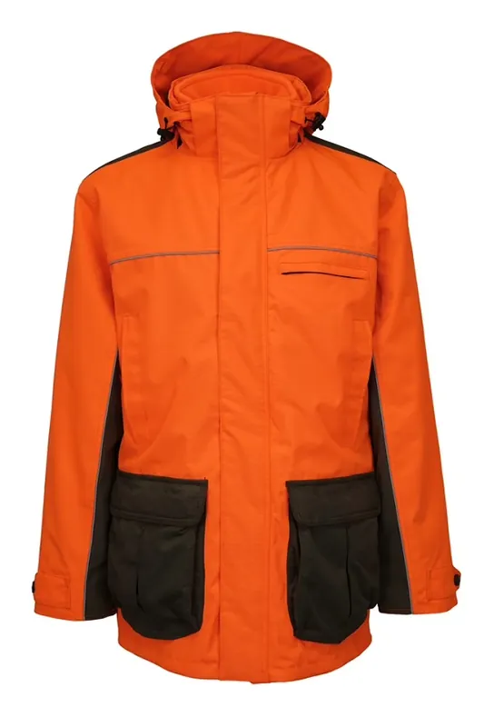Preisknaller Hubertus Dog Keeper 3-in-1 Jagdjacke
