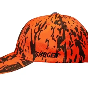 Skogen Drückjagd Signal-Basecap Geprüft