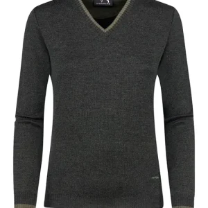 Preiswert Jagdhund Ebnit Pullover Damen