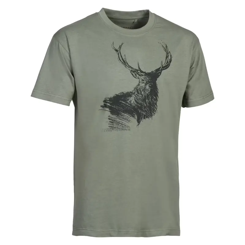 Rabatt Verney-Carron Big Game T-Shirt
