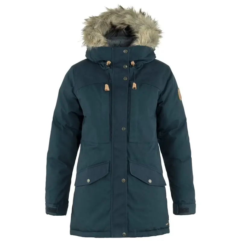 Fjällräven Singi Down Jacke Damen Aktuell
