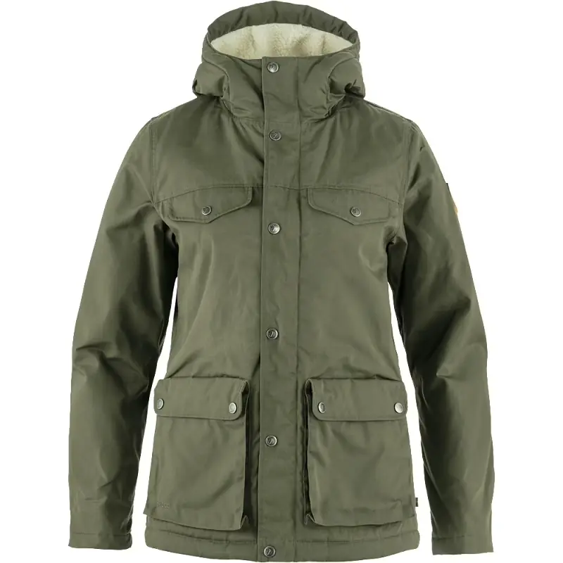 Fjällräven Greenland Winter Jacke Damen Angebot