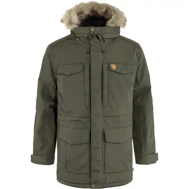 Fjällräven Nuuk Parka Herren Heißes Angebot