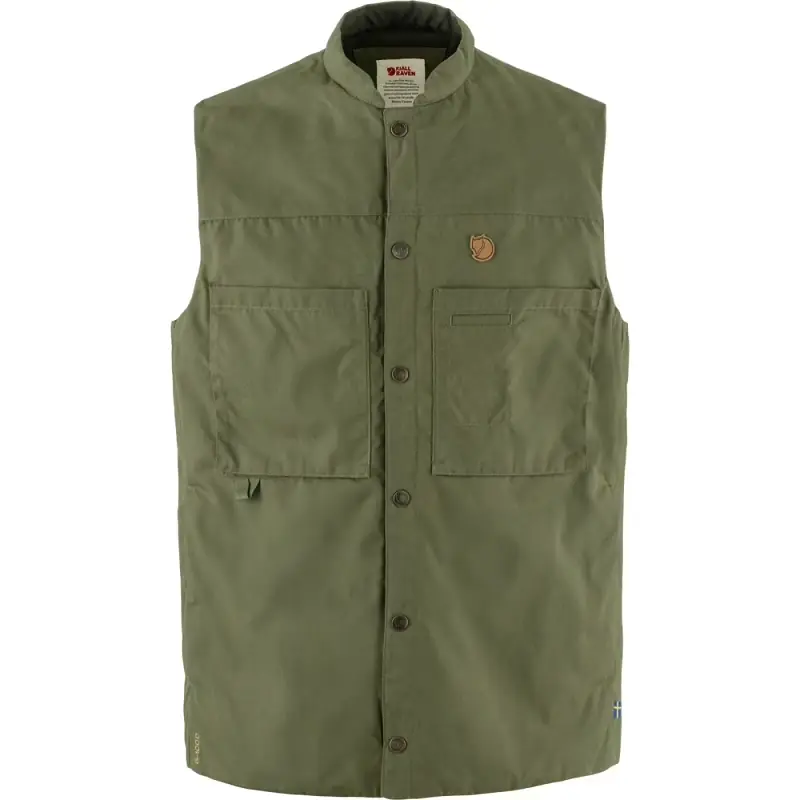 Preisknaller Fjällräven Singi Padded Weste Herren