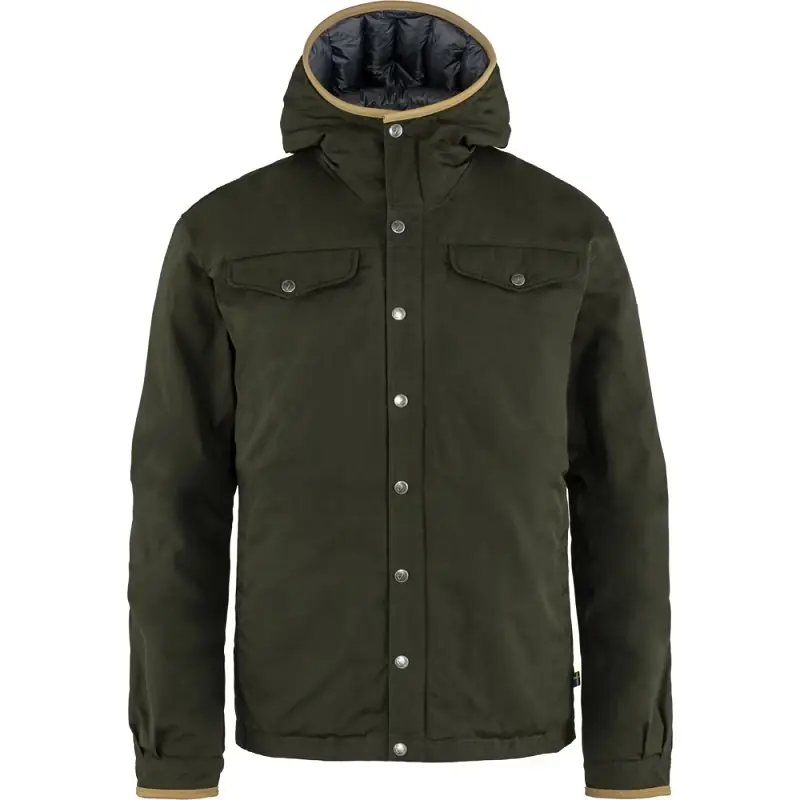 Neue Ware Fjällräven Greenland No. 1 Down Jacke Herren
