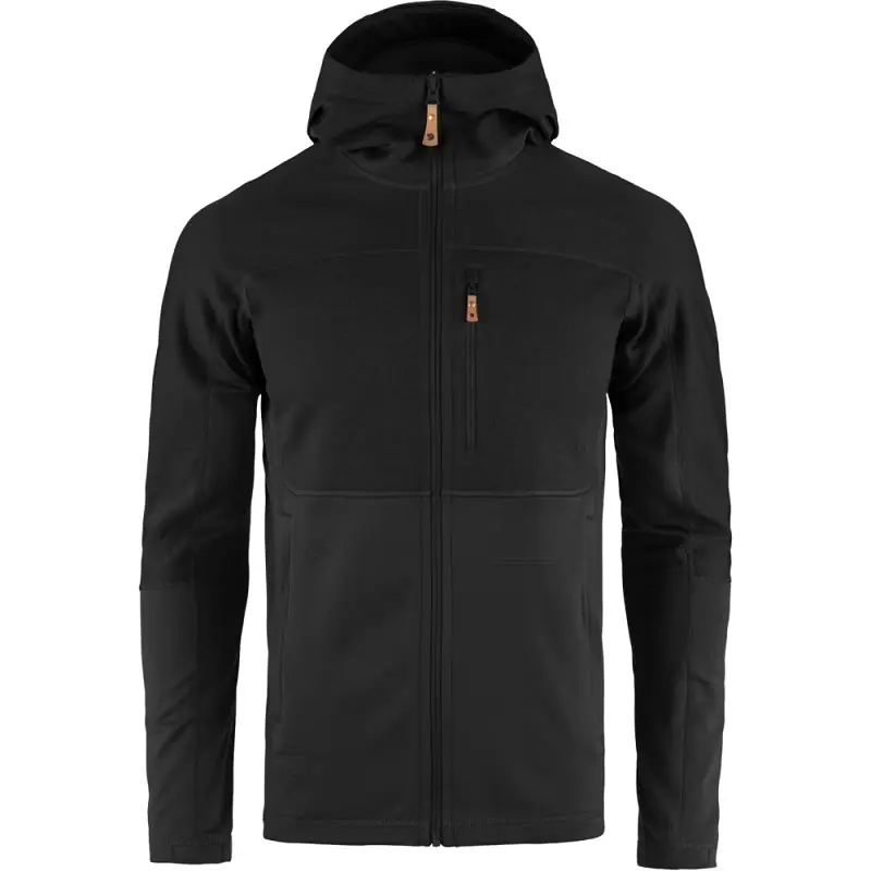 Must-Have Fjällräven Abisko Trail Fleece Herren