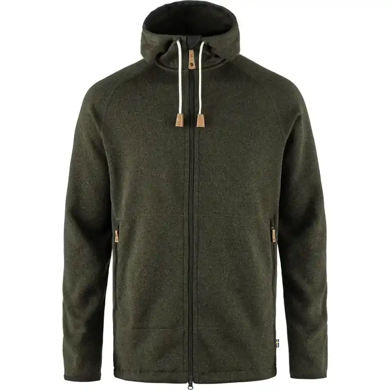 Fjällräven Övik Fleece Hoodie Herren Top-Angebot