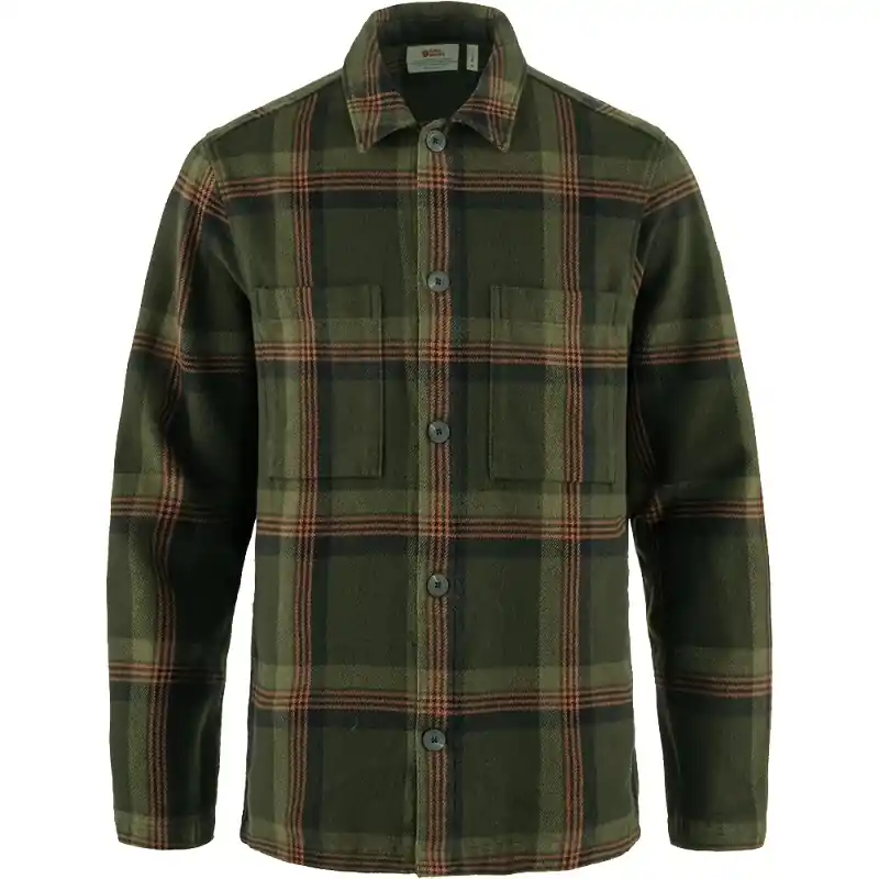 Fjällräven Singi Flannel Overshirt M Billig
