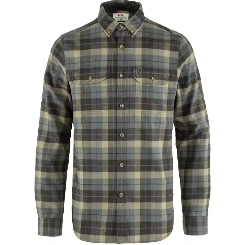 Wochenendangebot Fjällräven Singi Heavy Flannel Shirt M