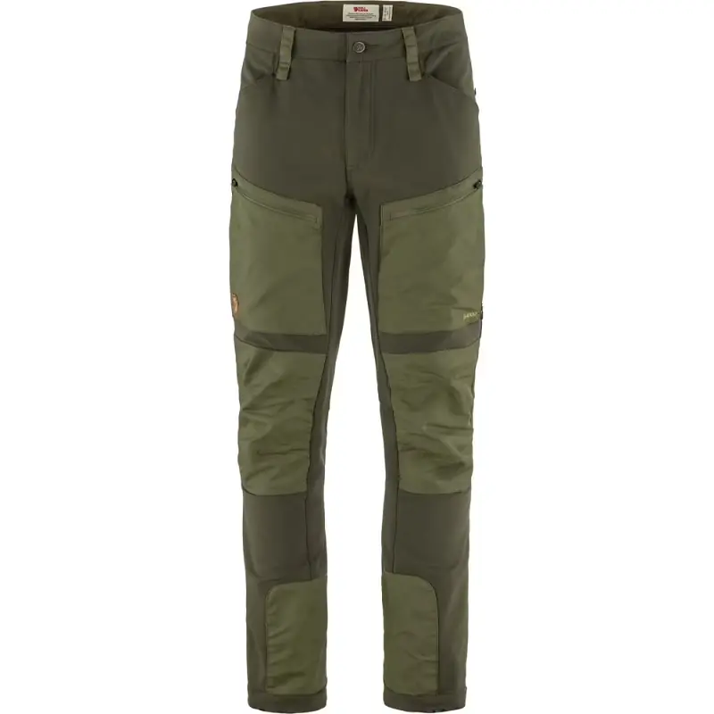 Neu Im Sortiment Fjällräven Keb Agile Winter Hose M
