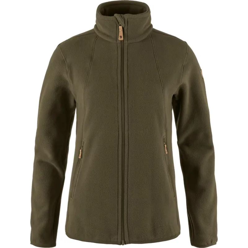Fjällräven Stina Fleece W Fleecejacke Damen Neu Im Sortiment