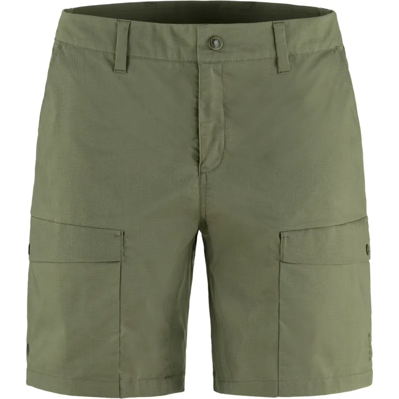 Fjällräven Abisko Hybrid Trail Shorts W Damen Direkt Vom Hersteller