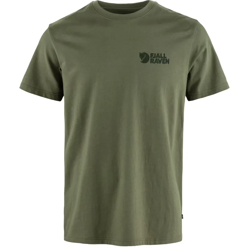 Preis Gesenkt Fjällräven Heavy Classic T-Shirt M
