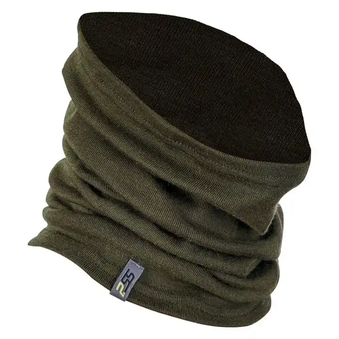 Nur Heute PSS Merino Schlauchschal grün