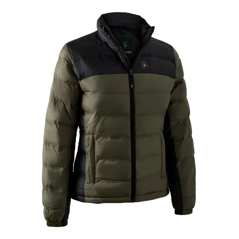 Deerhunter Lady Northward wattierte Jacke Zertifiziert