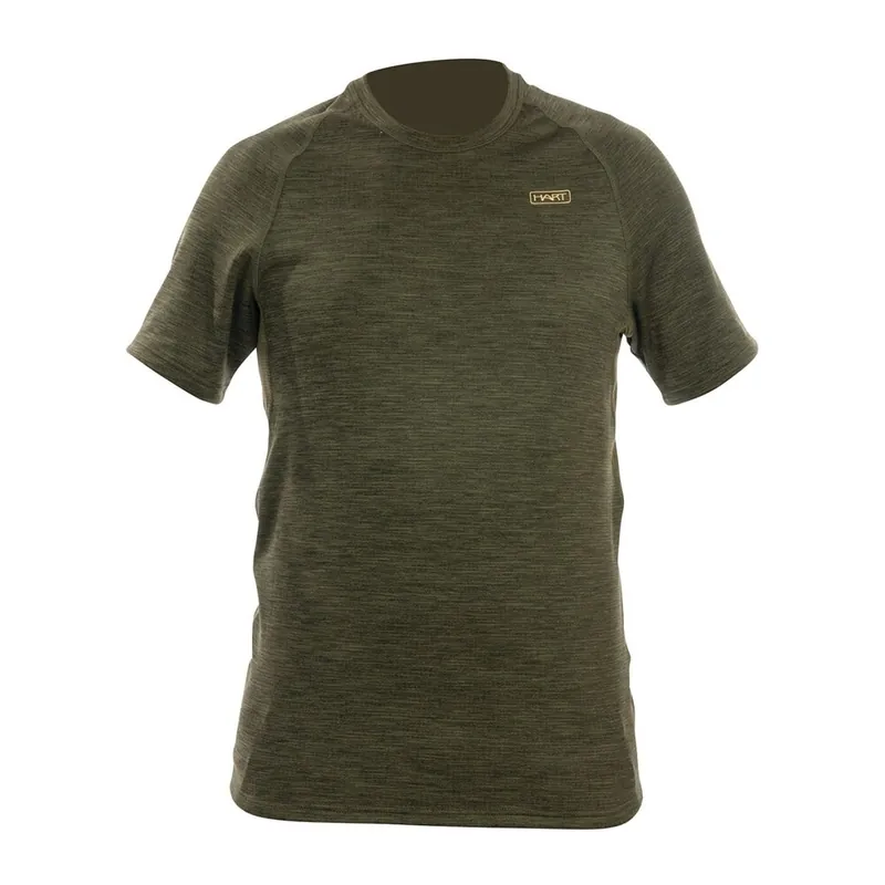 Neu Im Sortiment Hart TRAIL T-Shirt Funktionsshirt Kurzarm