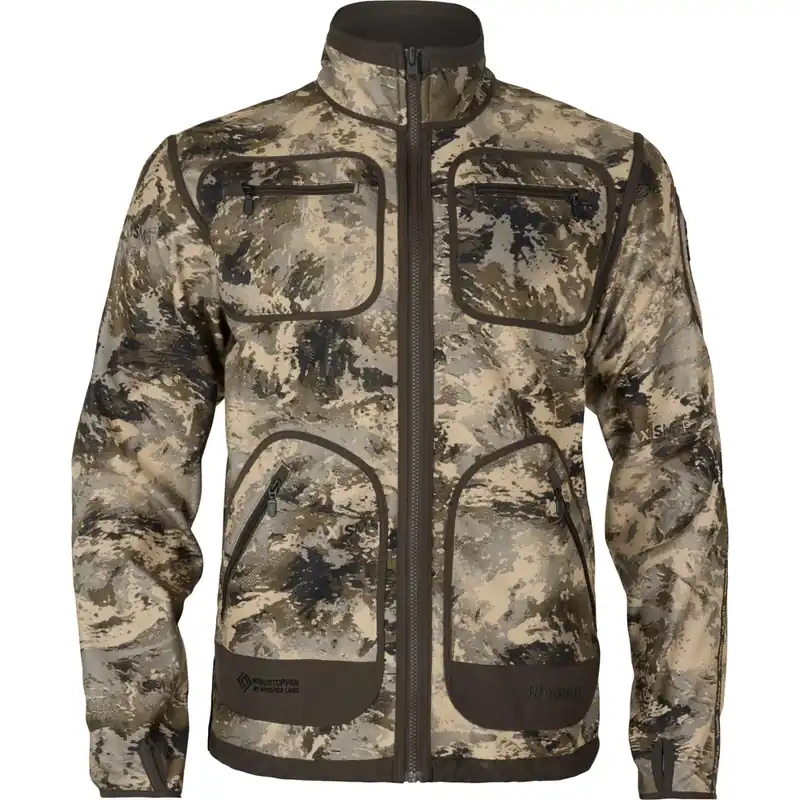 Härkila Kamko Mountain WSP Reversible Fleecejacke Neu Im Sortiment