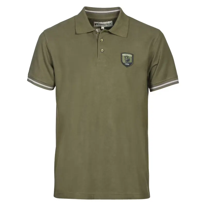 Percussion Poloshirt Top-Seller