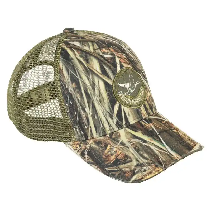 Super-Preis Percussion Passion Migrateur Mütze Camo Wet