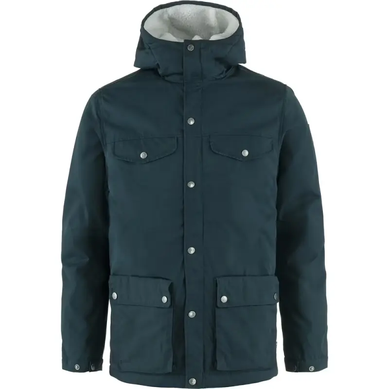 Fjällräven Greenland Winter Jacke Herren Kracherpreis