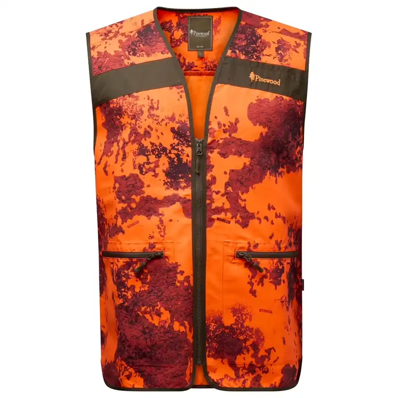 Pinewood Hunters Camou Weste Top-Seller