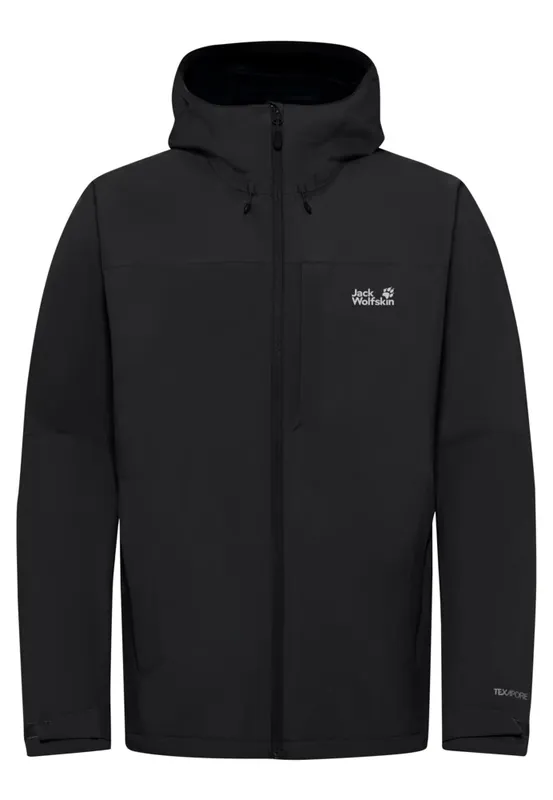 Jack Wolfskin Tempest 2L Regenjacke Finale Aktion