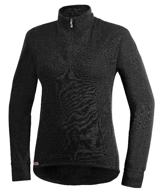 Woolpower Turtleneck Zip 400 Langarmshirt Top-Angebot