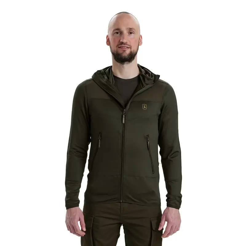 Neu Deerhunter Rogaland Sweatjacke light