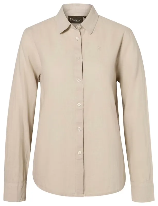Meistverkauft Pinewood Värnamo Bluse InsectSafe Damen