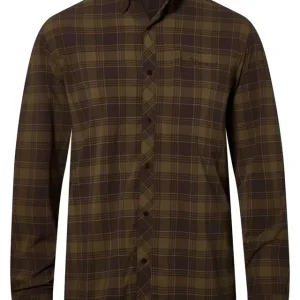 Bestseller Pinewood Abisko Trekkinghemd InsectSafe L/S