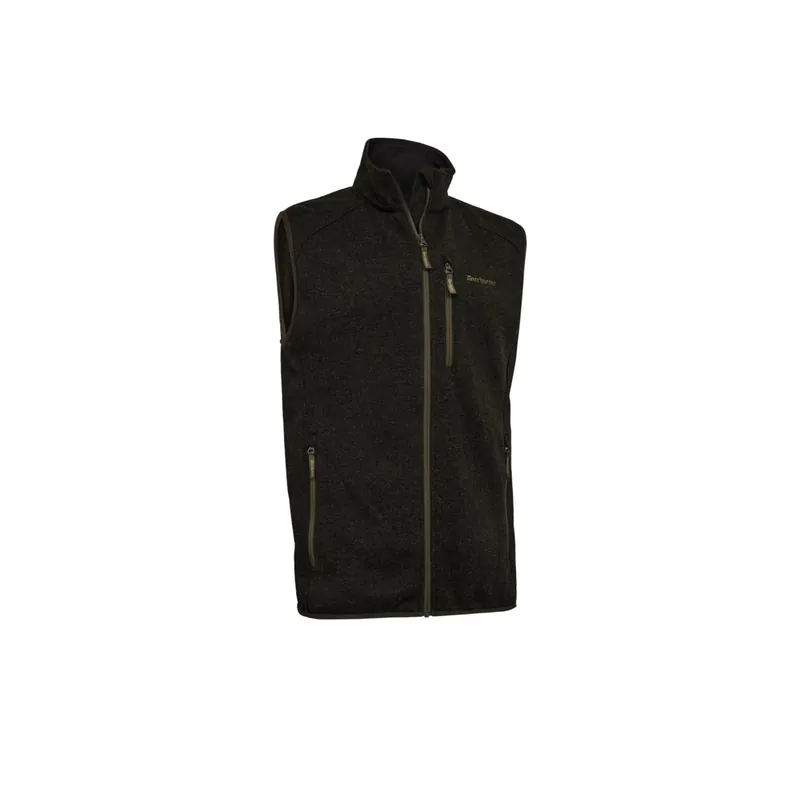 Preiswert Deerhunter Moor Knitted Waistcoat