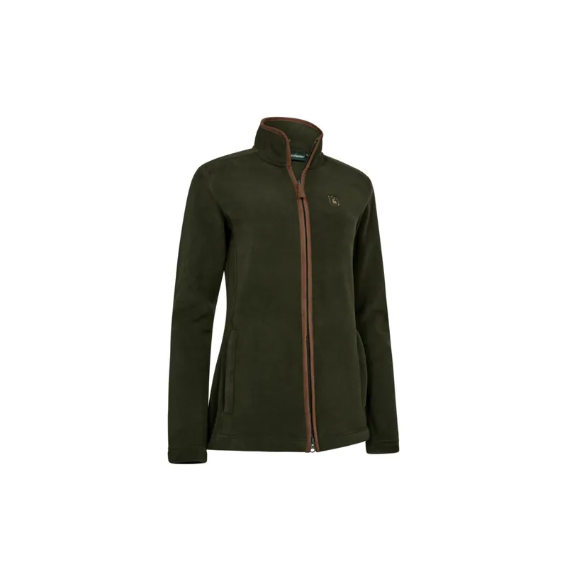 Deerhunter Lady Cumbria Fleece Jacke Sonderangebot