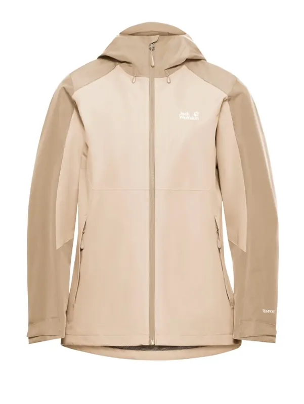Jack Wolfskin WILDBOUND 2L JKT W Regenjacke Damen Geprüft
