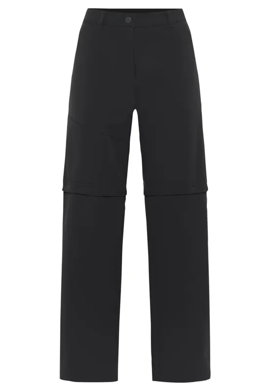 Jack Wolfskin PICO TRAIL ZIP OFF PANTS W Hose Damen Garantierte Lieferung