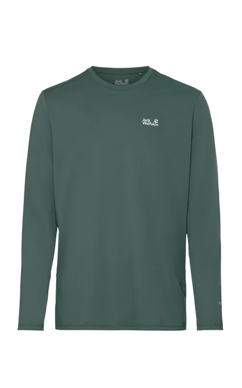 Mega-Angebot Jack Wolfskin PRELIGHT SUNCOOL LS M Langarmshirt