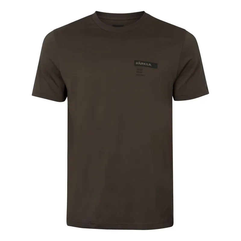 Härkila Logo Brand T-Shirt Günstig
