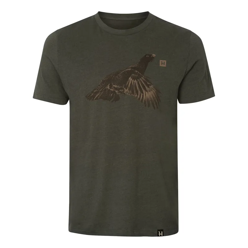 Härkila Topp T-Shirt Nur Für Kurze Zeit