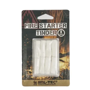 Wochenendangebot MIL-TEC Fire Starter Tinder
