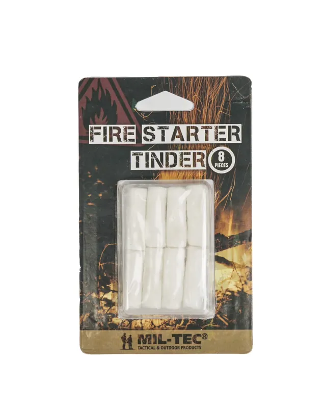 Wochenendangebot MIL-TEC Fire Starter Tinder
