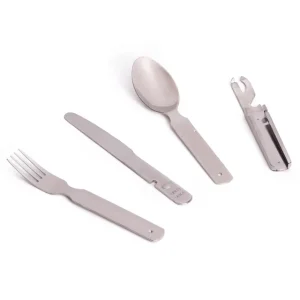 MIL-TEC BW Essbesteck 4-teilig Letzte Chance