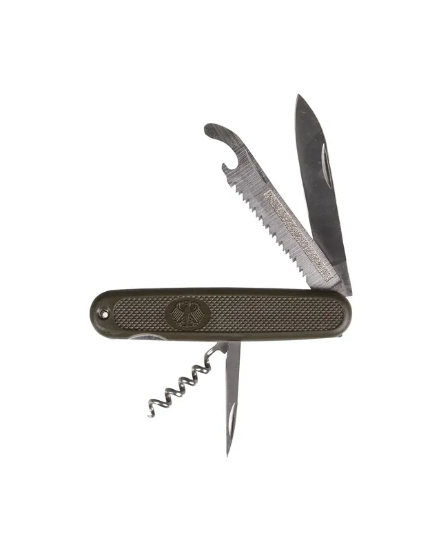 MIL-TEC BW Taschenmesser Must-Have