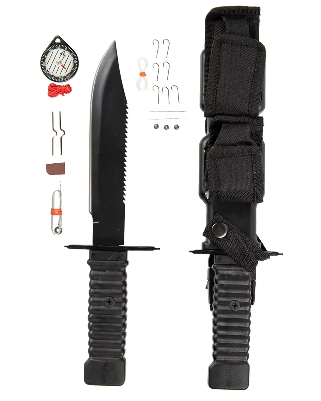 Nur Heute MIL-TEC Überlebensmesser Typ Special Forces