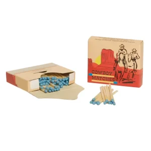 Ausverkauf MIL-TEC Überallzünder Cowboy-Matches
