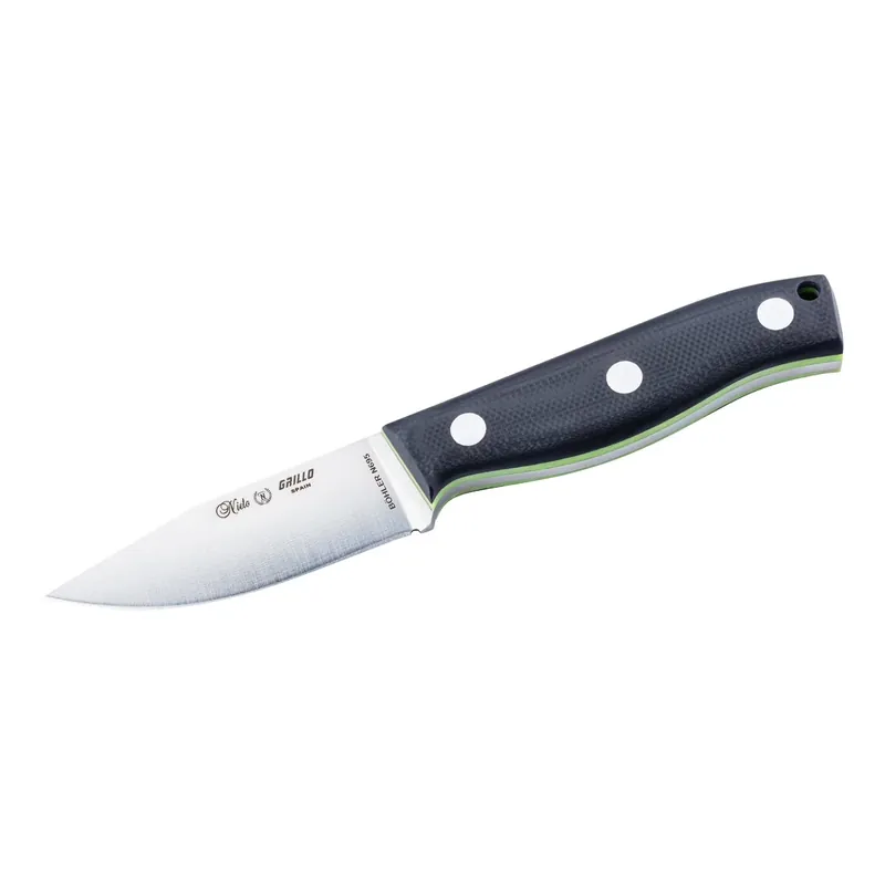 Nieto Grillo G10 Gürtelmesser Echt