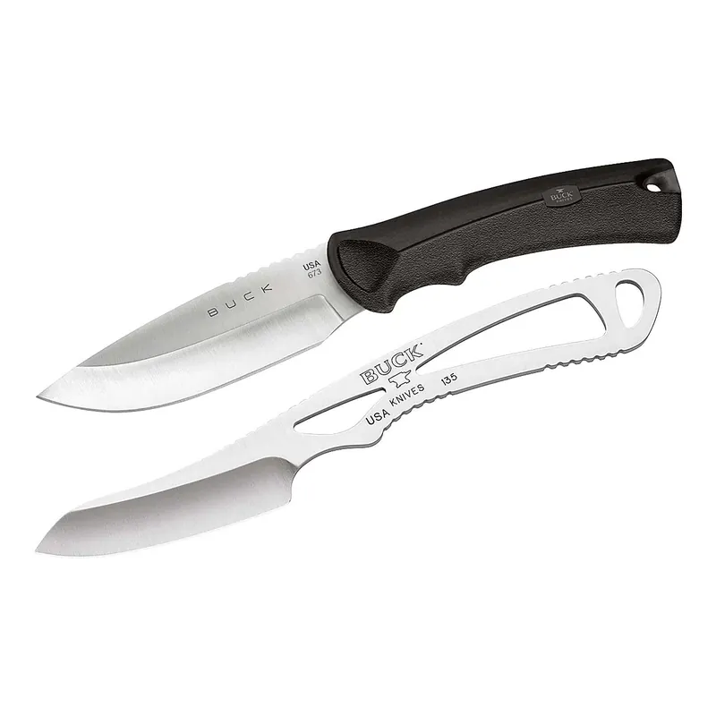 Buck BuckLite Max small und PakLite Caper Messerset Kracherpreis