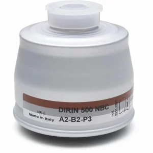 EKASTU Mehrbereichs-Kombifilter DIRIN 500 A2B2-P3R D NBC Wochenendangebot
