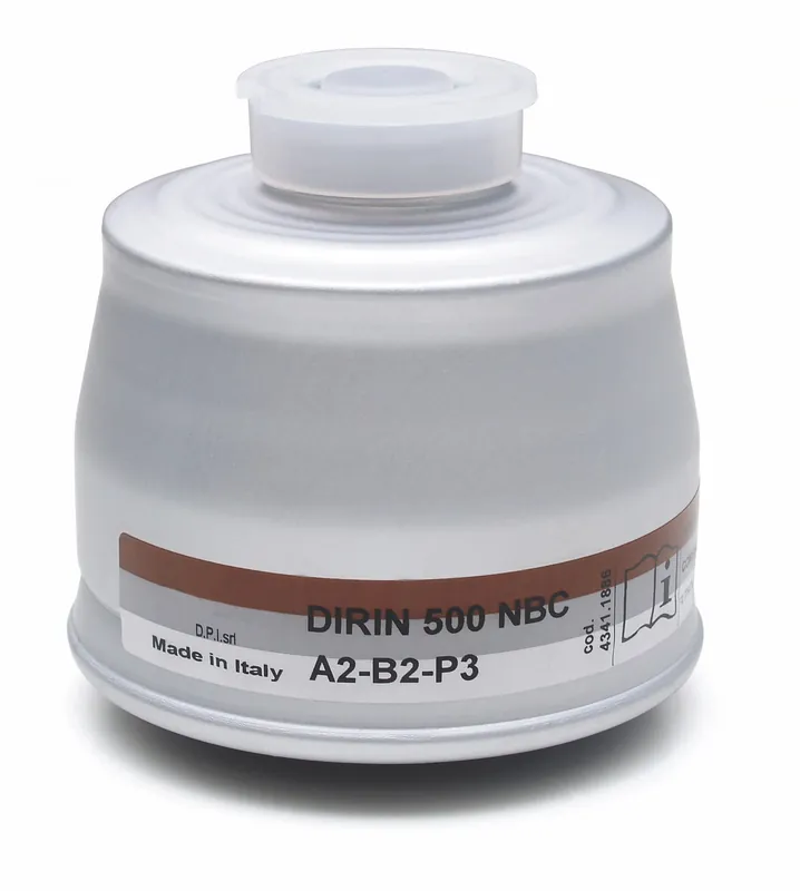 EKASTU Mehrbereichs-Kombifilter DIRIN 500 A2B2-P3R D NBC Wochenendangebot