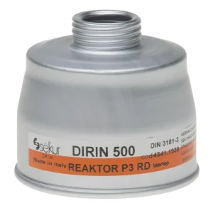 EKASTU Spezialfilter DIRIN 500 Reaktor-P3R D Begrenztes Angebot