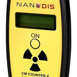NANODIS CM - COUNTER II Geigerzähler Super-Preis